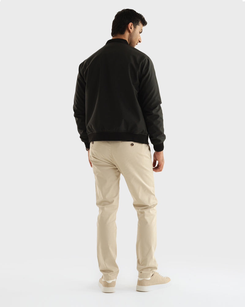 Men Bomber Jacket - Engine - Buy Now