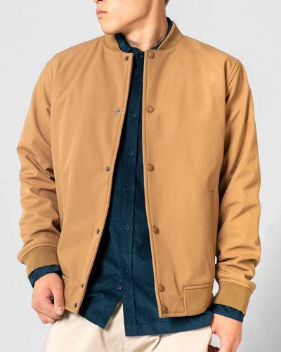 Men Bomber Jacket