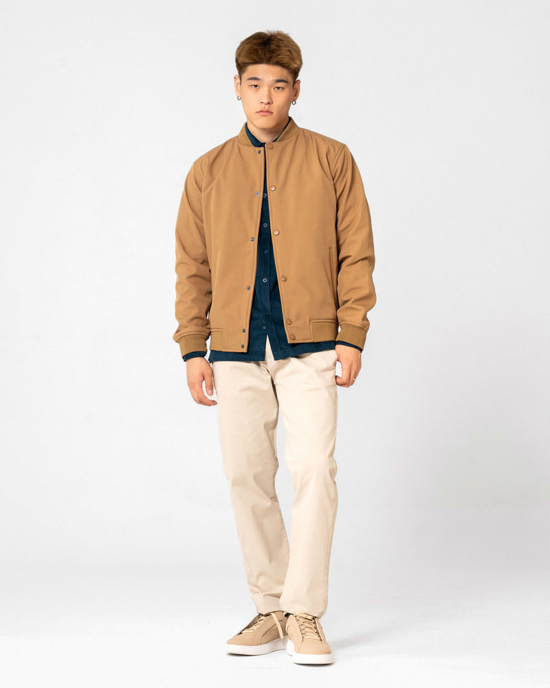 Men Bomber Jacket - Engine - Buy Now