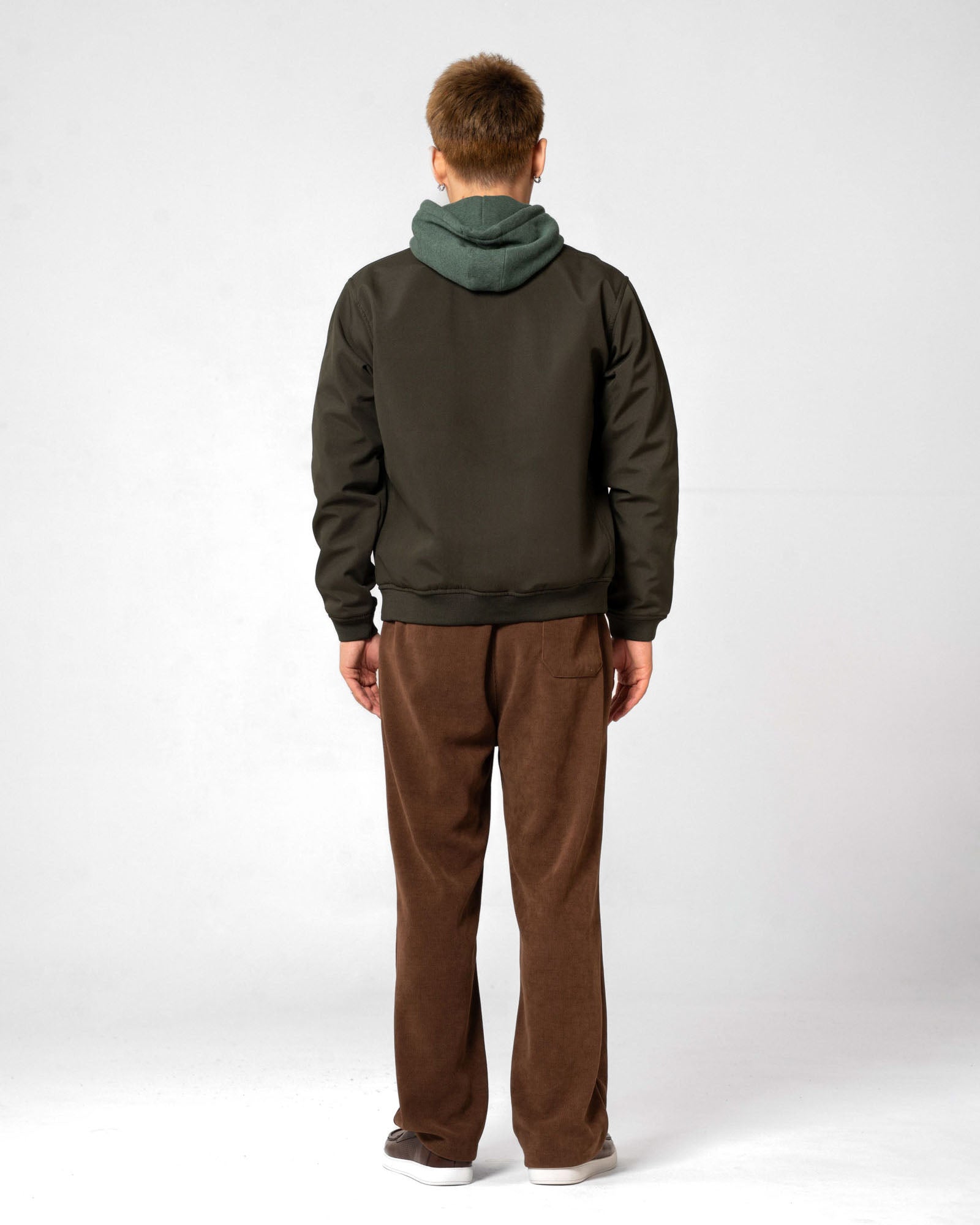 Men Bomber Jacket