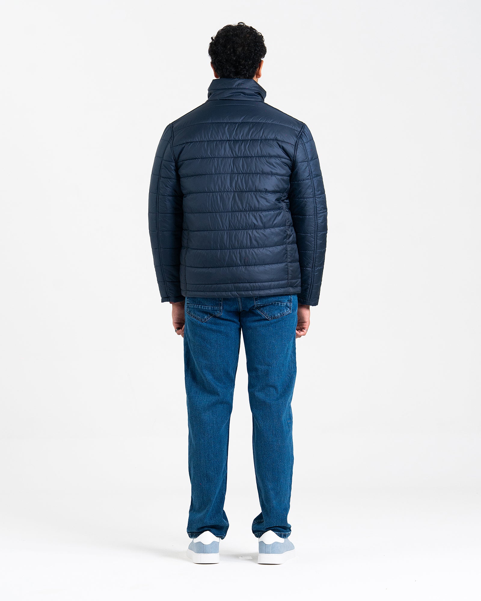 Men Bomber Jacket - Engine - Buy Now