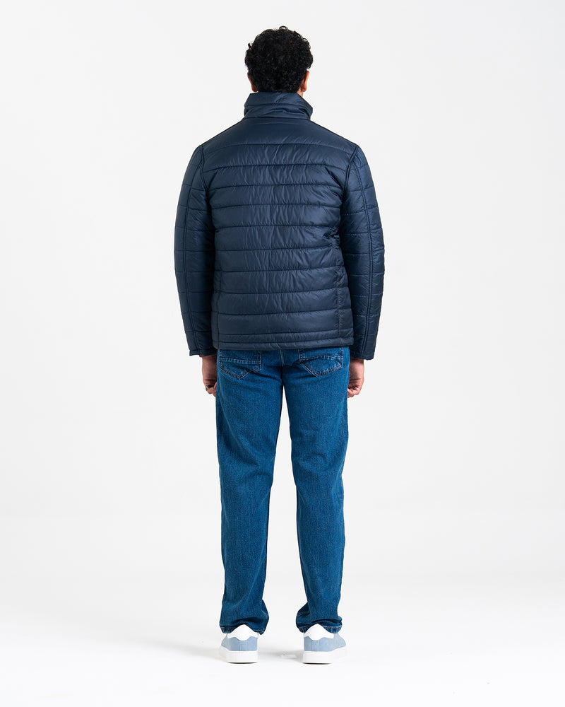 Men Bomber Jacket - Engine - Buy Now