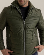 Men Bomber Jacket - Engine - Buy Now