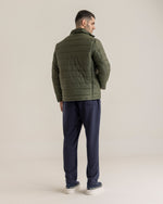 Men Bomber Jacket - Engine - Buy Now