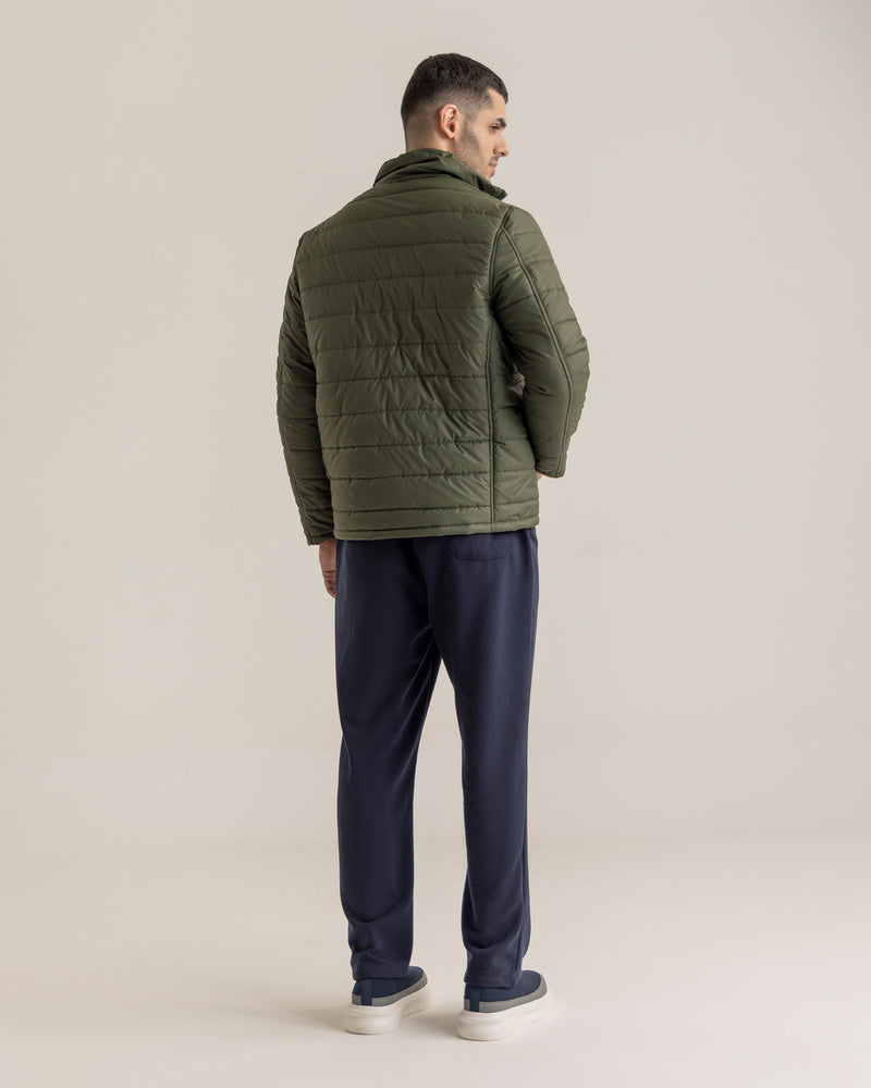 Men Bomber Jacket - Engine - Buy Now
