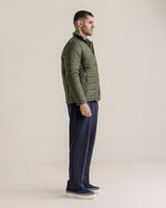 Men Bomber Jacket - Engine - Buy Now