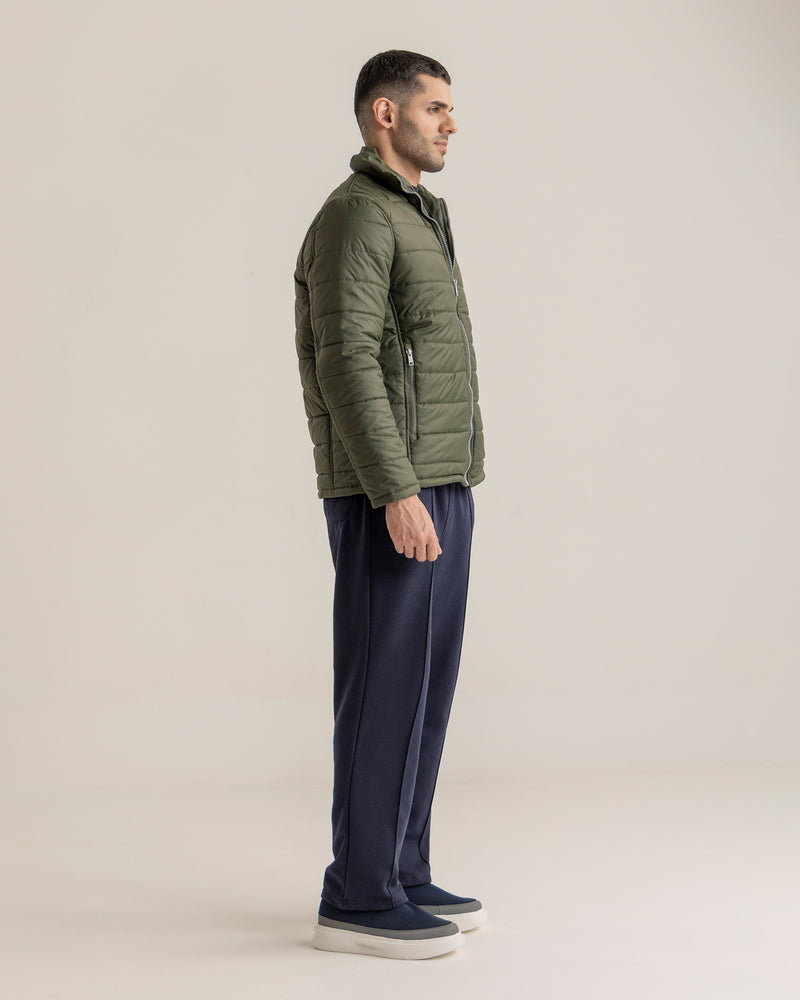 Men Bomber Jacket - Engine - Buy Now