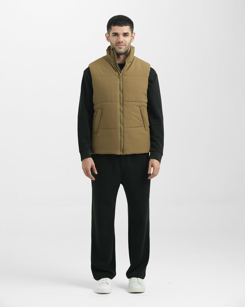 Men Gilet Jacket - Engine - Buy Now