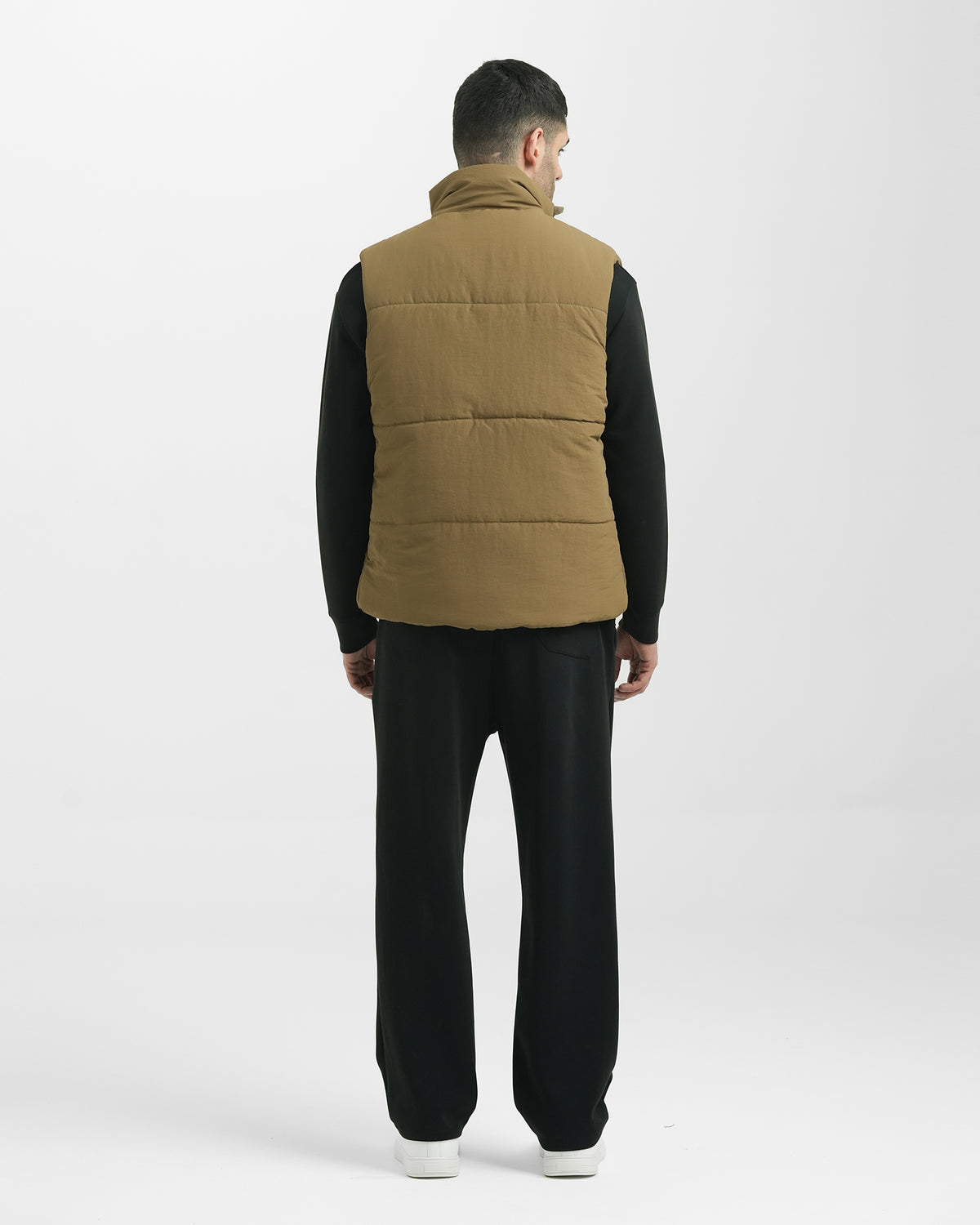 Men Gilet Jacket - Engine - Buy Now