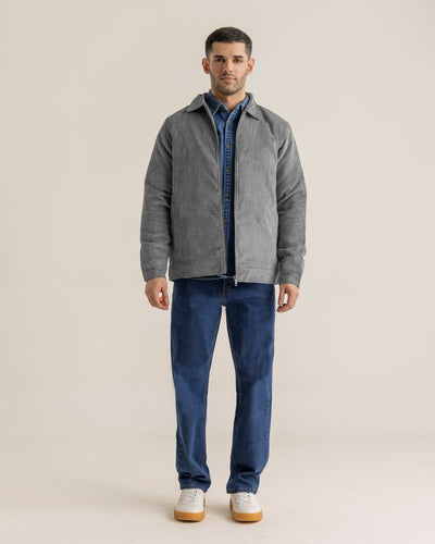 Men Corduroy Jacket