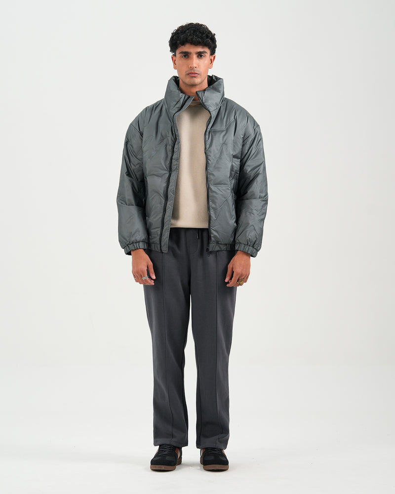 Men Bomber Jacket - Engine - Buy Now