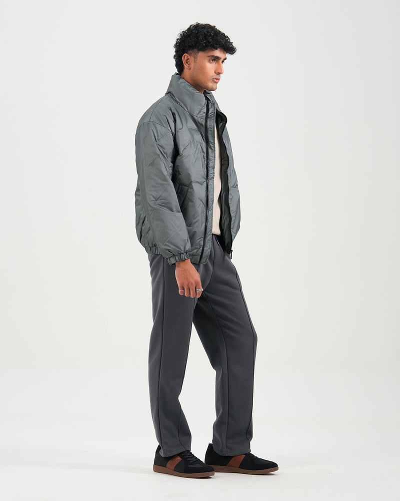 Men Bomber Jacket - Engine - Buy Now