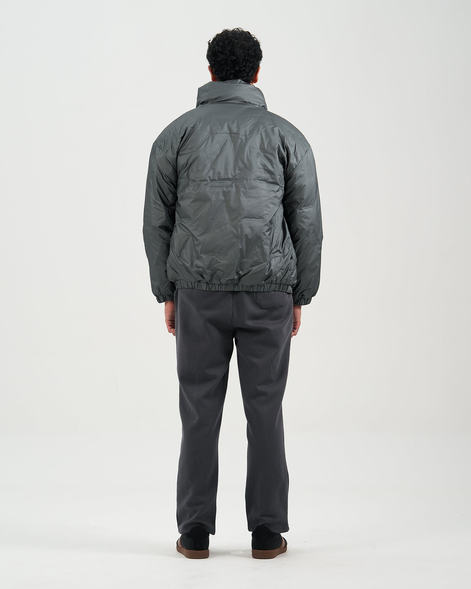 Men Bomber Jacket - Engine - Buy Now