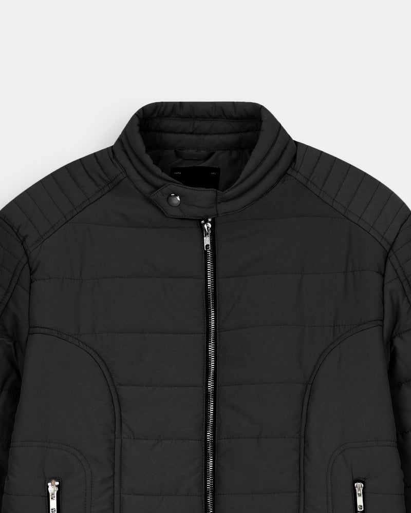 Men Bomber Jacket - Engine - Buy Now