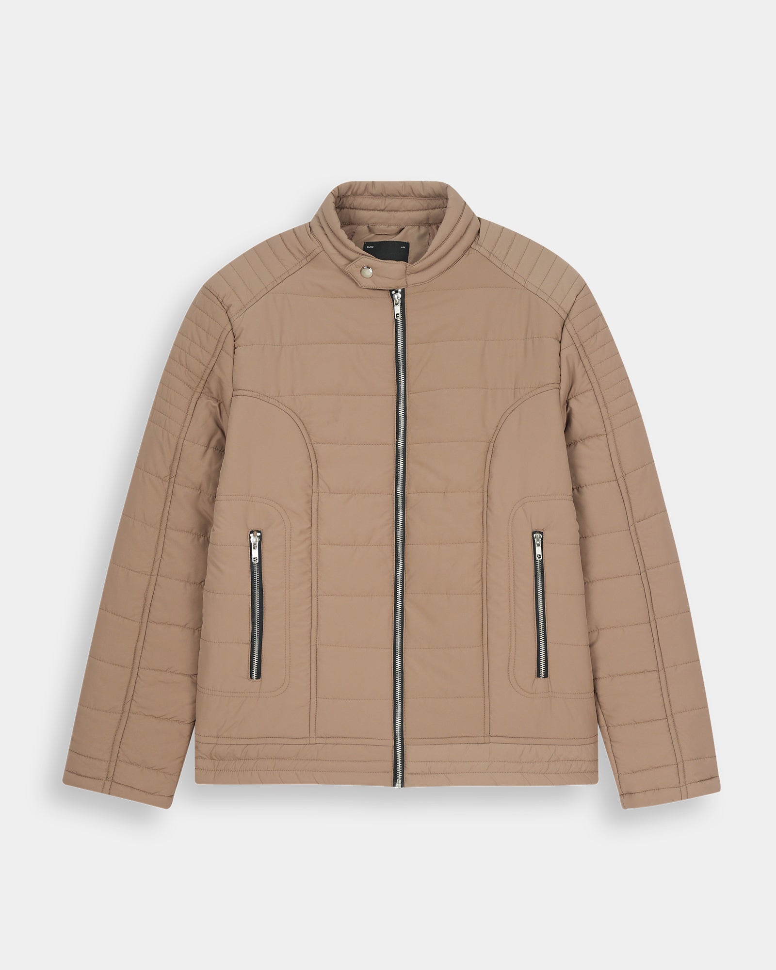 Men Bomber Jacket - Engine - Buy Now