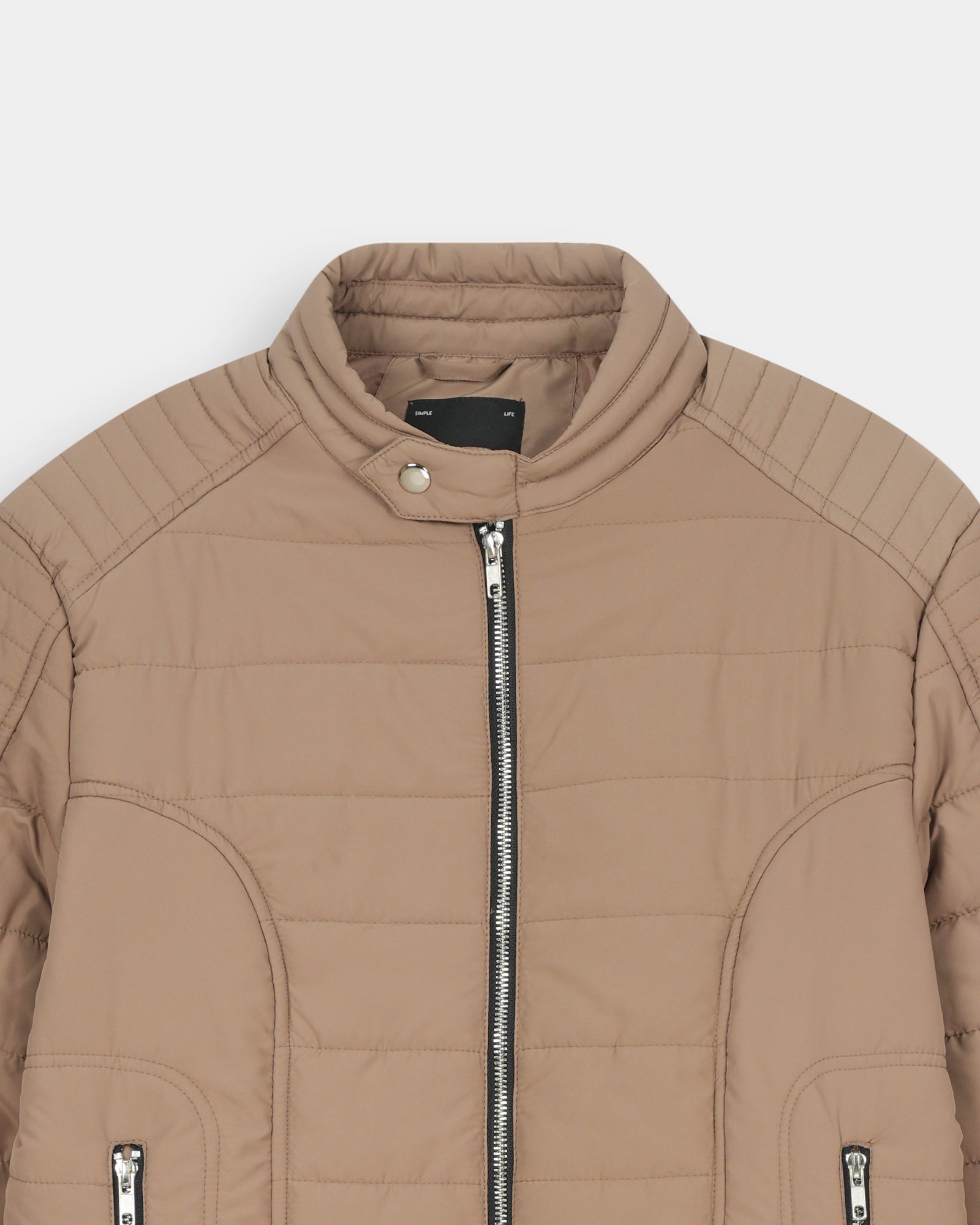 Men Bomber Jacket - Engine - Buy Now