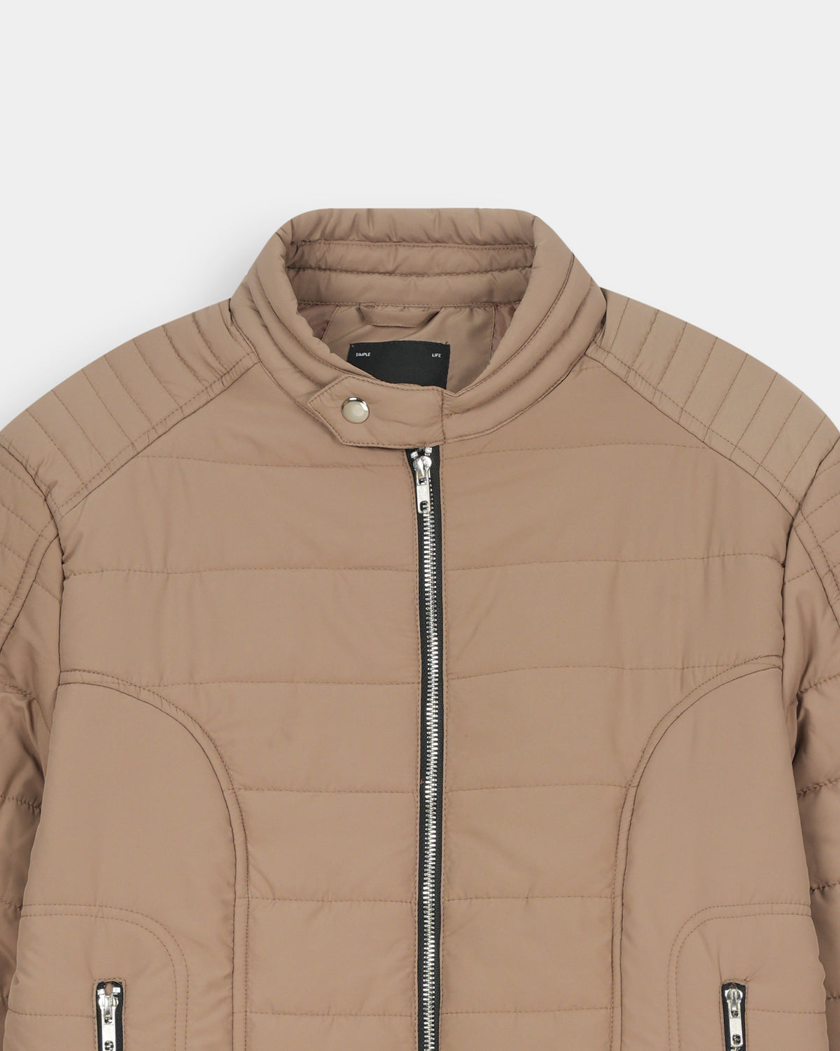 Men Bomber Jacket - Engine - Buy Now