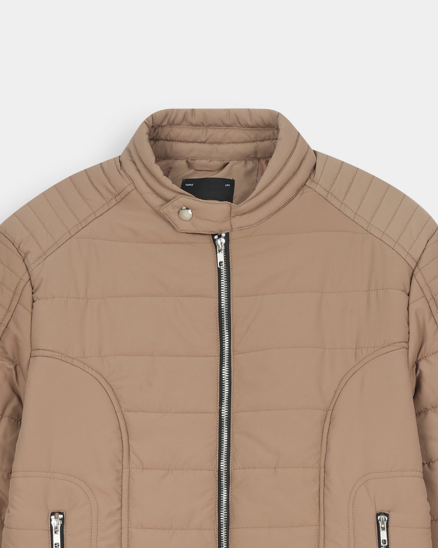 Men Bomber Jacket - Engine - Buy Now