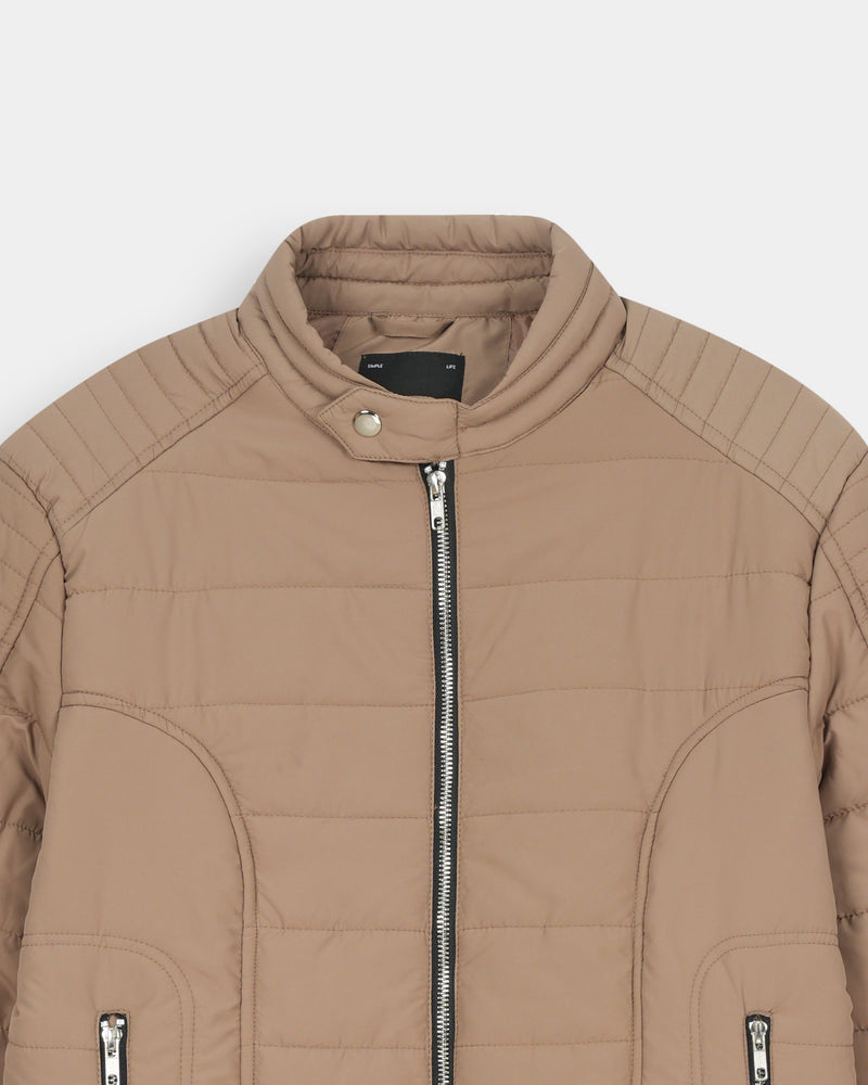 Men Bomber Jacket - Engine - Buy Now