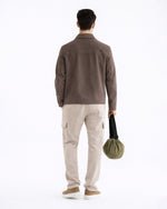 Men Suede jacket - Engine - Buy Now