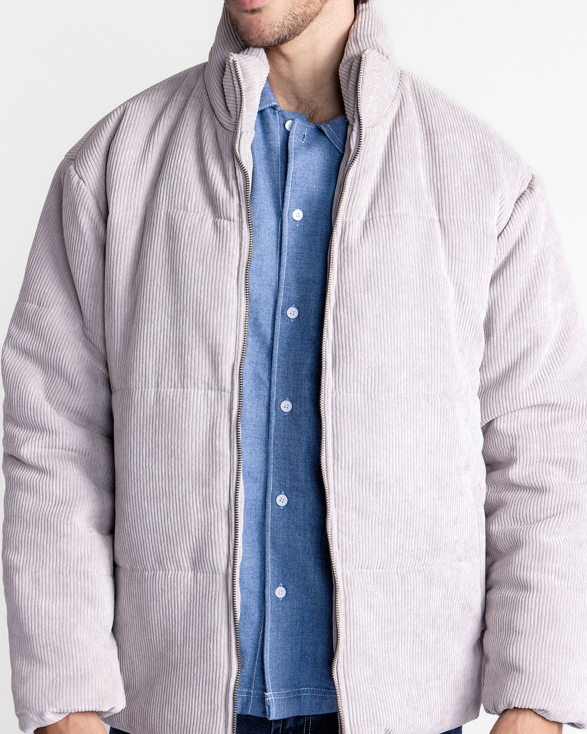 Men Bomber Jacket - Engine - Buy Now