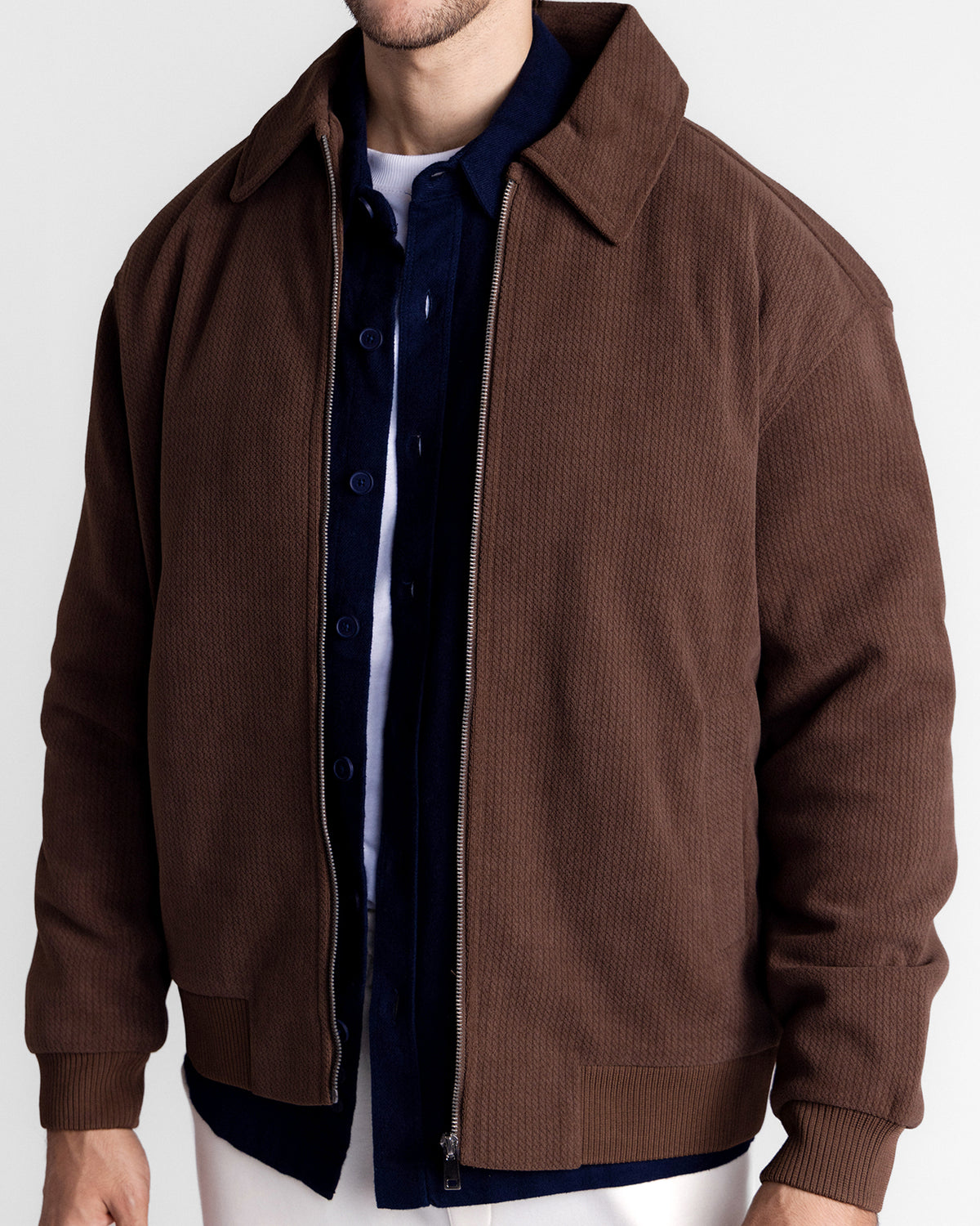 Men Corduroy Jacket - Engine - Buy Now