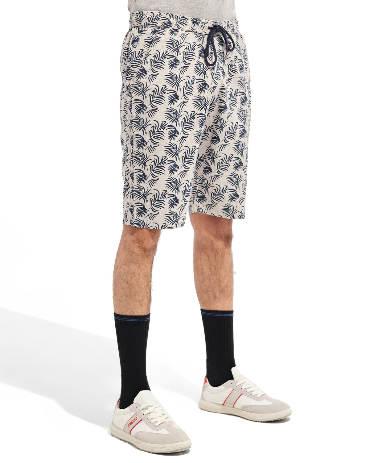 Men Printed Shorts - Engine - Buy Now