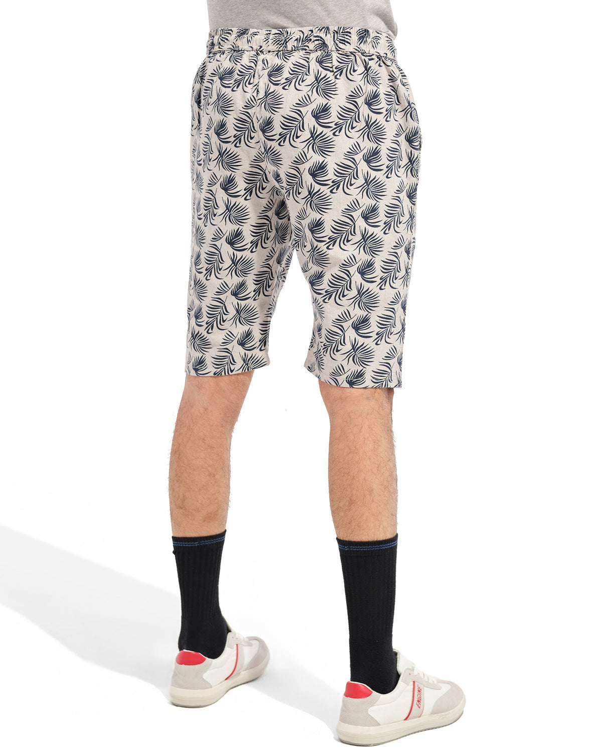 Men Printed Shorts - Engine - Buy Now