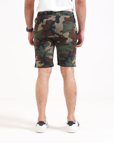 Men Knit Shorts