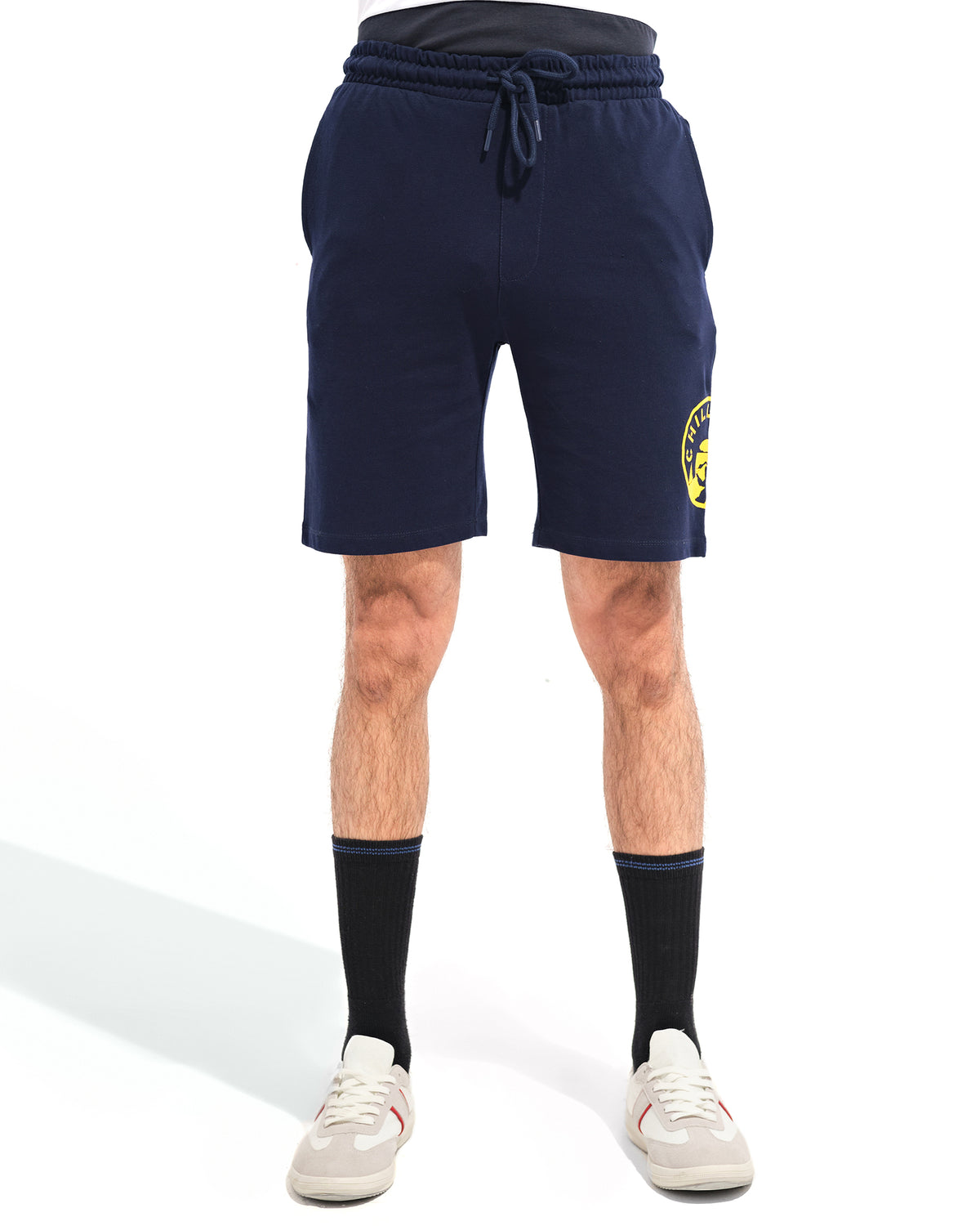 Men Printed Shorts - Engine - Buy Now