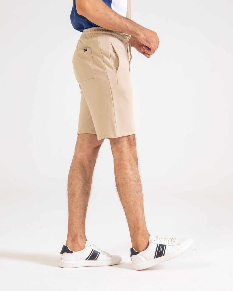 Men Knit Shorts - Engine - Buy Now