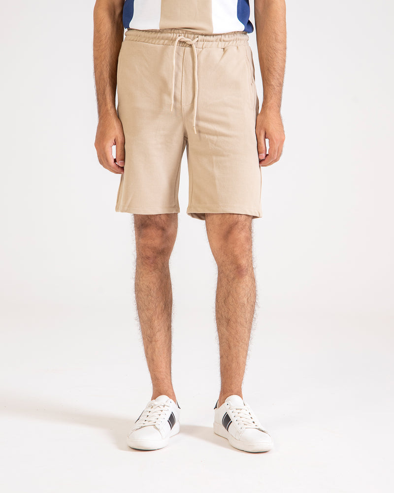 Men Knit Shorts - Engine - Buy Now