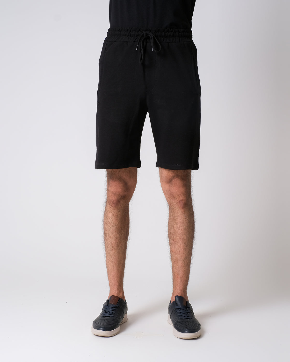 Men Shorts with Panel - Engine - Buy Now