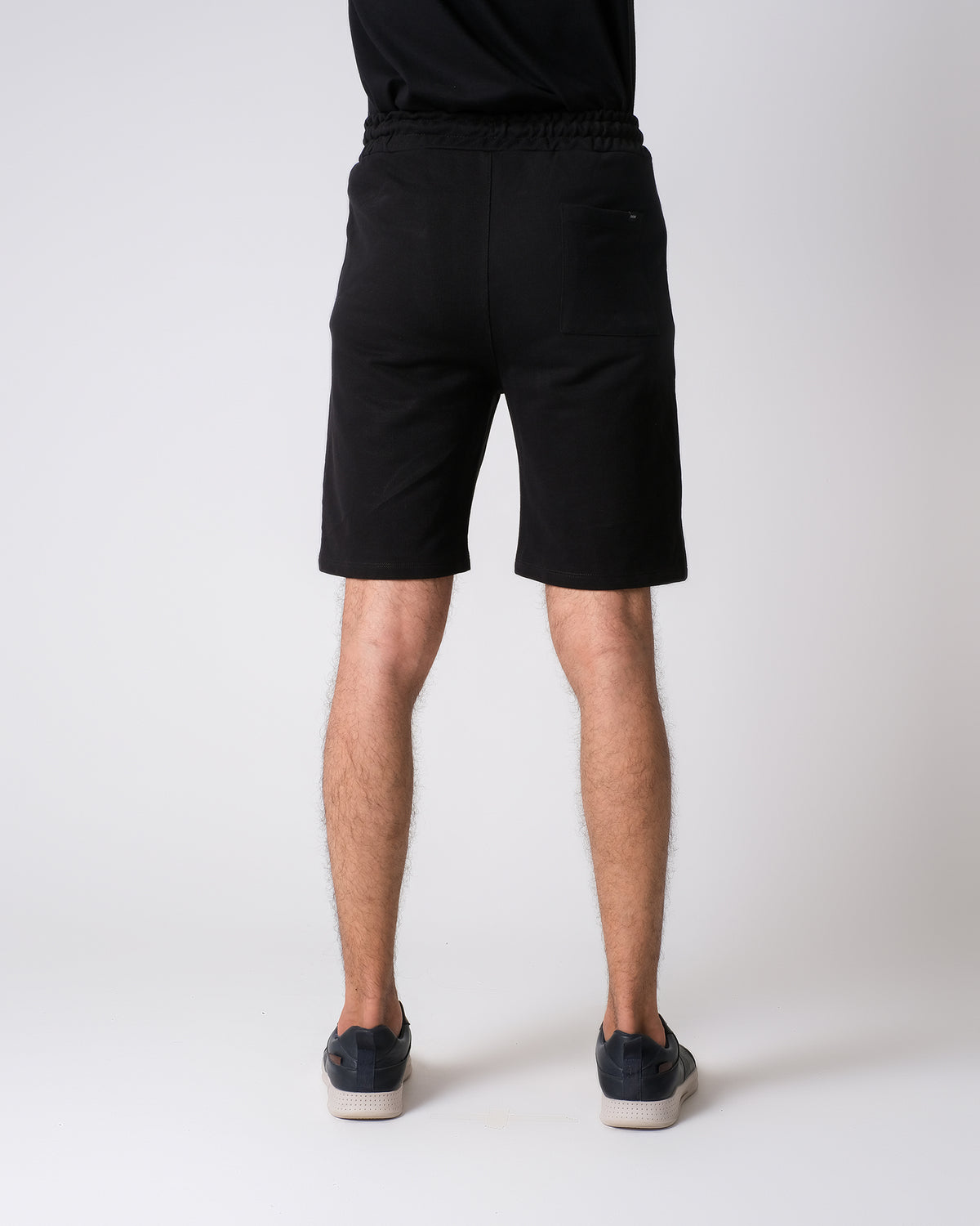Men Shorts with Panel - Engine - Buy Now