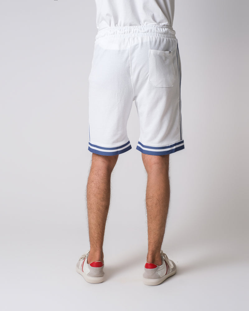 Men Shorts with Tape Detail - Engine - Buy Now