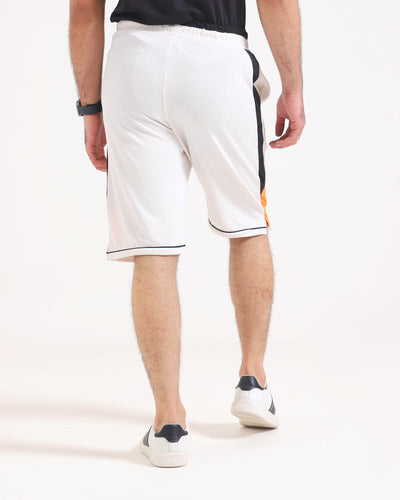 Men Knit Active Wear Shorts