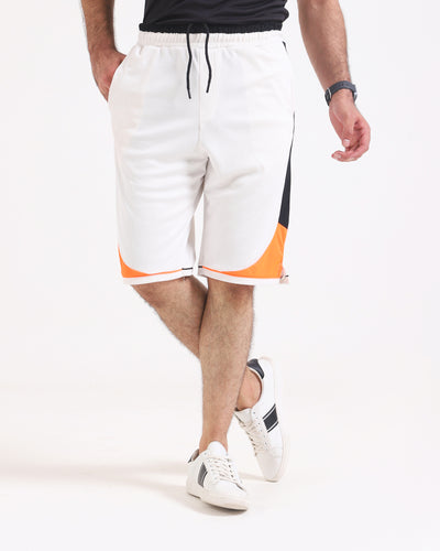 Men Knit Active Wear Shorts