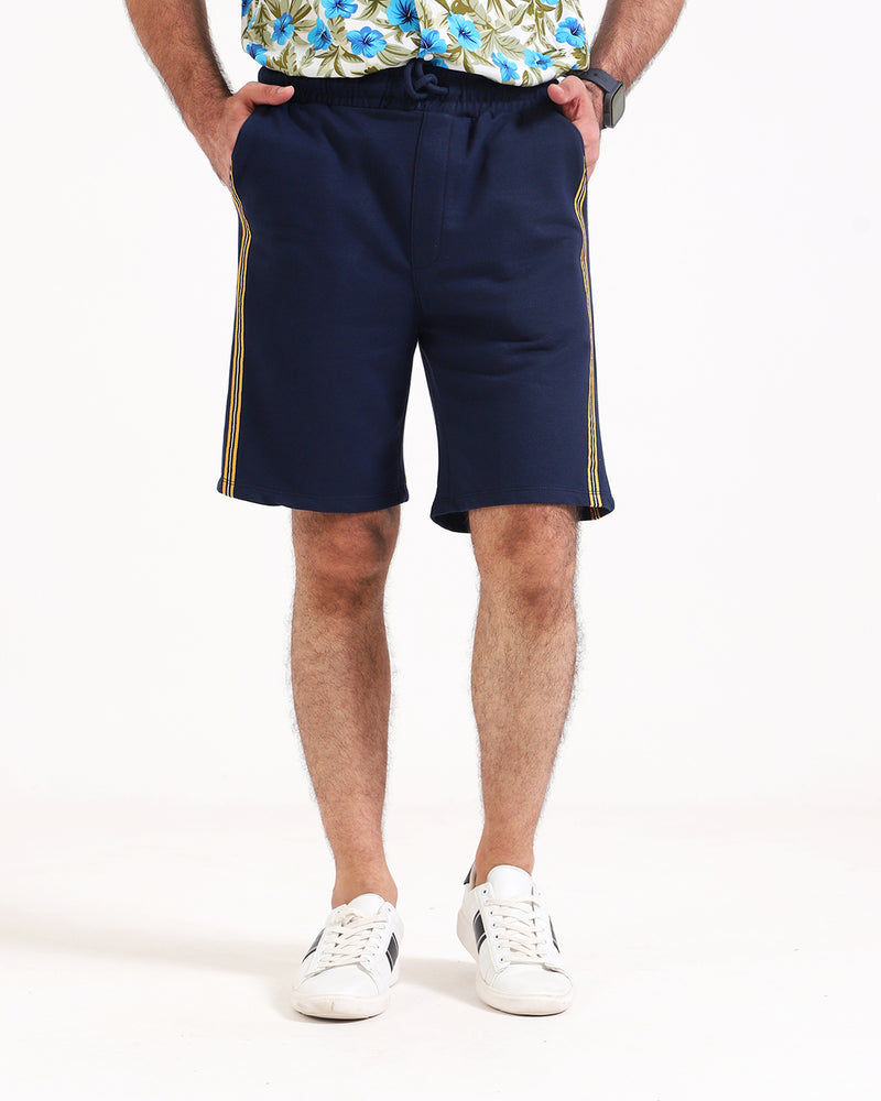 Men Knit Shorts - Engine - Buy Now