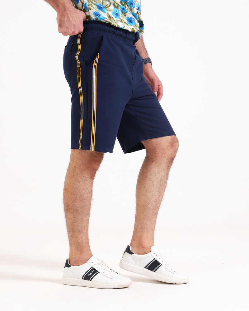 Men Knit Shorts - Engine - Buy Now