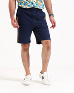 Men Knit Shorts - Engine - Buy Now