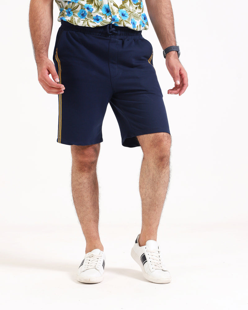 Men Knit Shorts - Engine - Buy Now