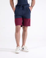 Men Knit Shorts - Engine - Buy Now