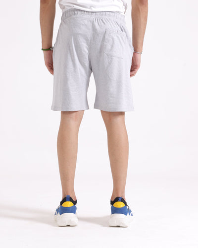 Men Knit Active Wear Shorts