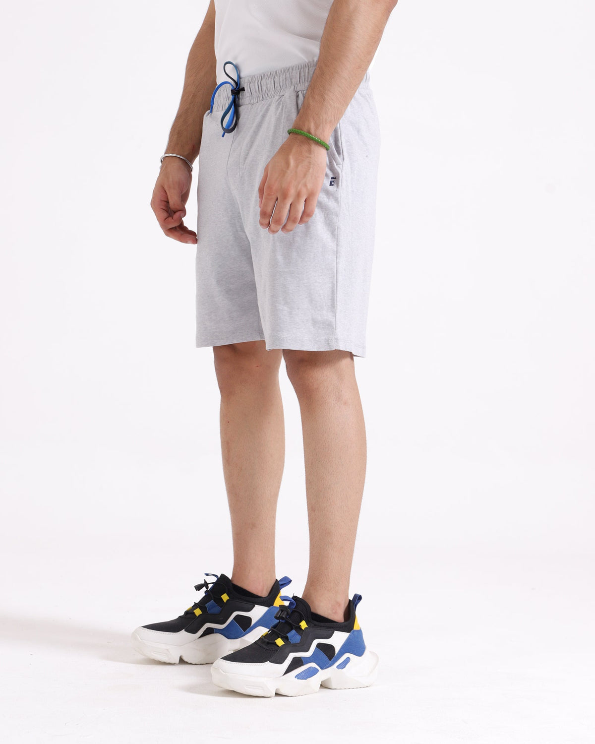 Men Knit Active Wear Shorts - Engine - Buy Now