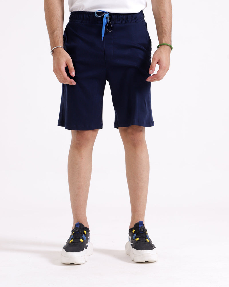 Men Knit Active Wear Shorts - Engine - Buy Now