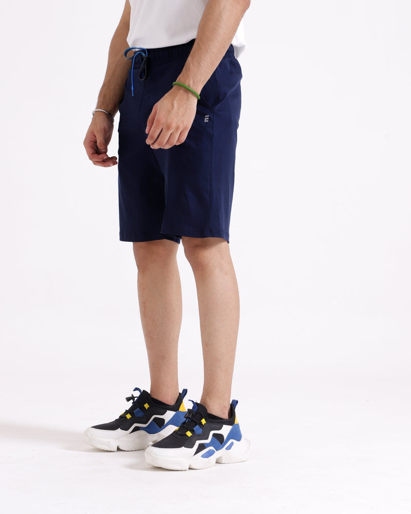 Men Knit Active Wear Shorts - Engine - Buy Now