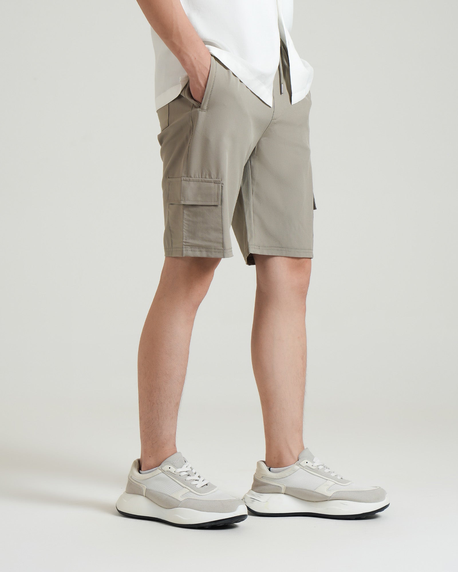 Men Active Wear Short