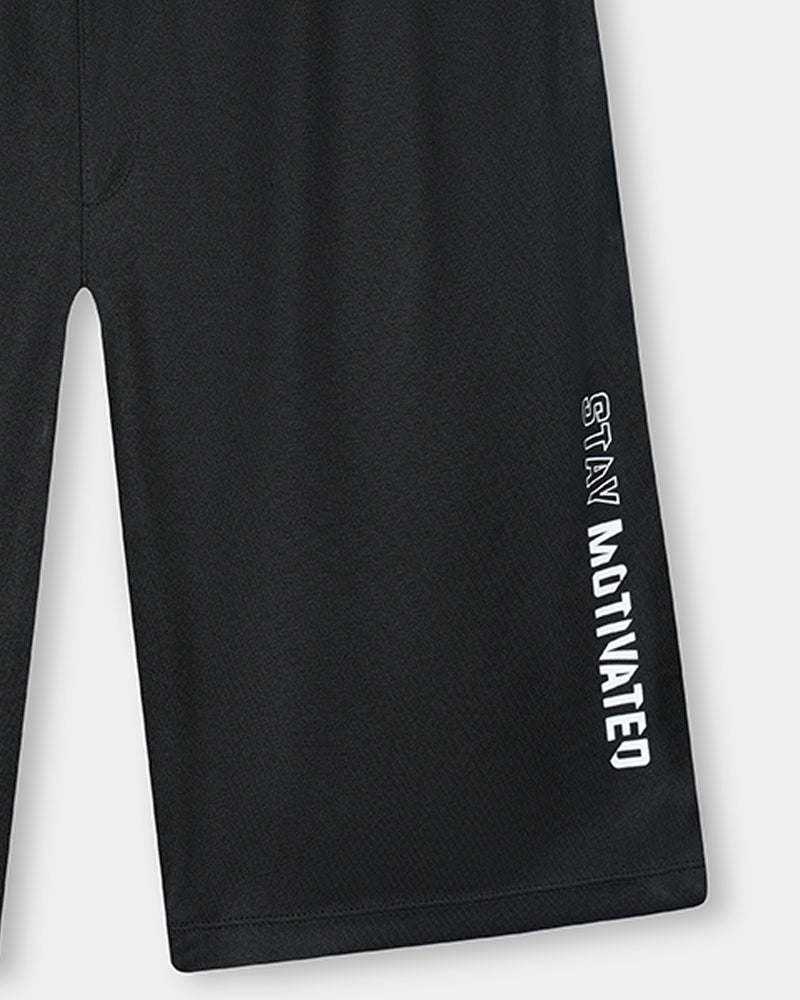 Men Active Wear Shorts - Engine - Buy Now
