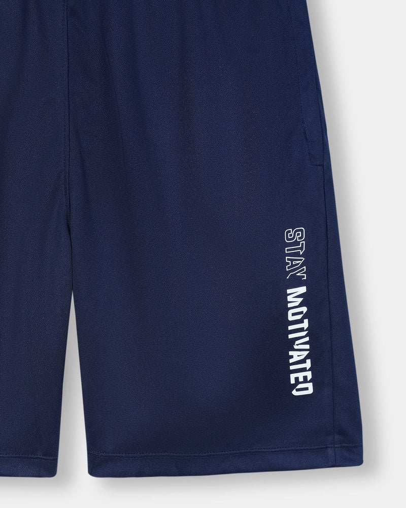 Men Active Wear Shorts - Engine - Buy Now