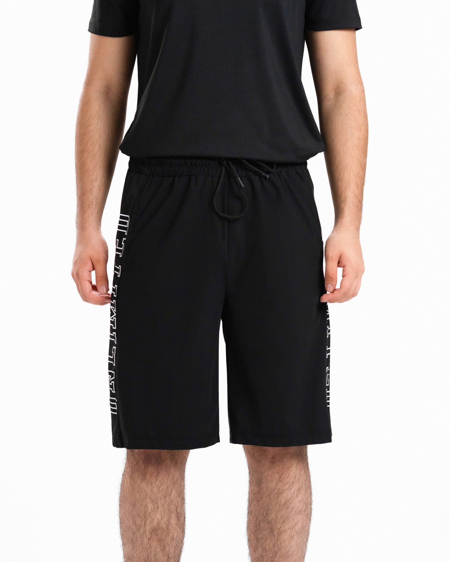 Men Active Wear Shorts - Engine - Buy Now